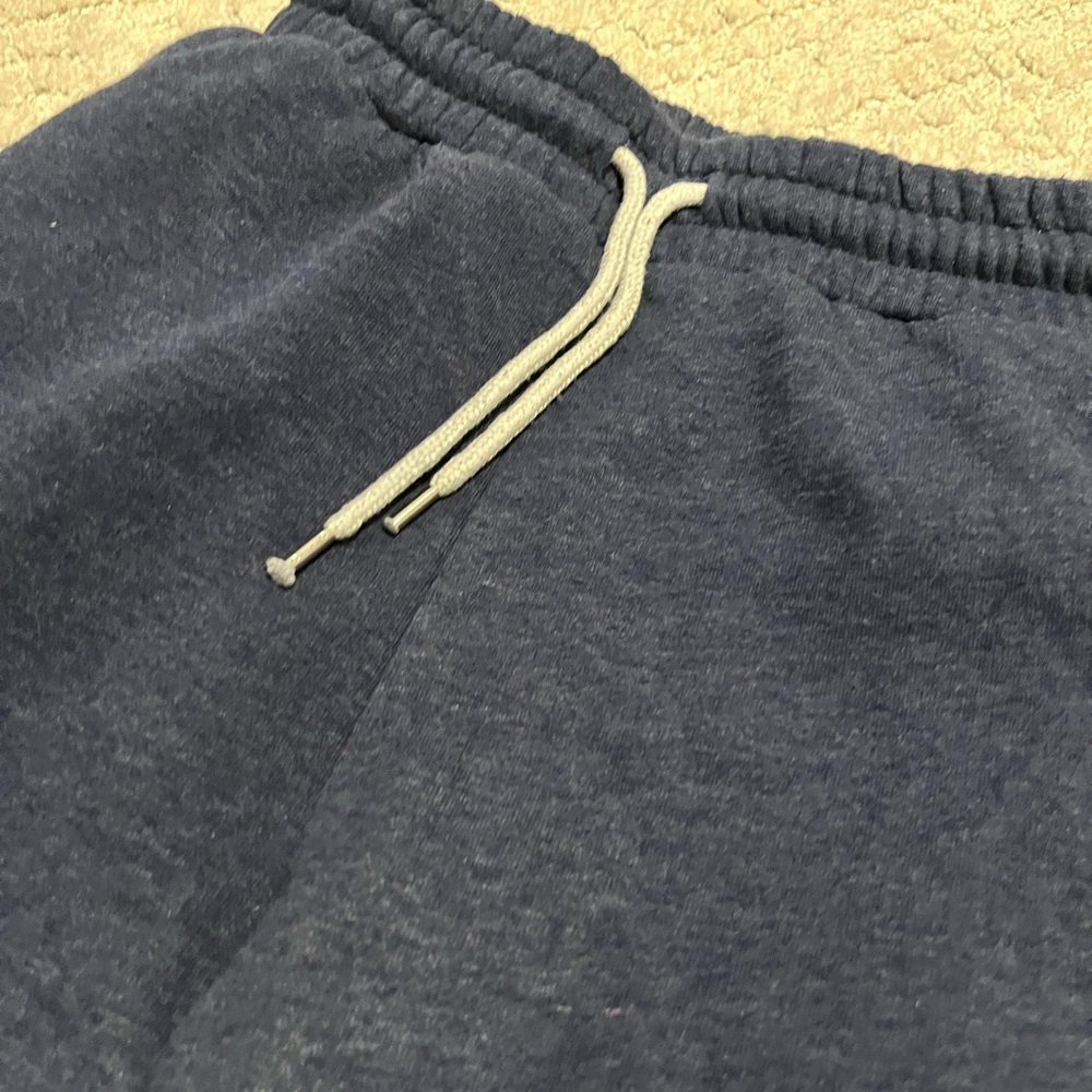 Blue forever 21 Sweatpants